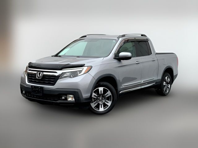 2017 Honda Ridgeline RTL-T