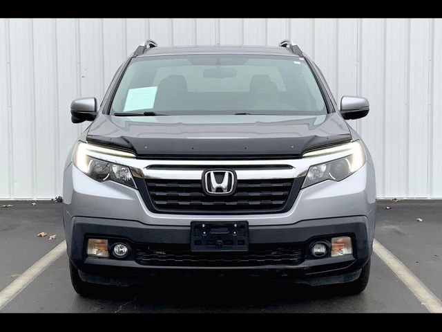 2017 Honda Ridgeline RTL-T