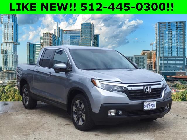 2017 Honda Ridgeline RTL-T