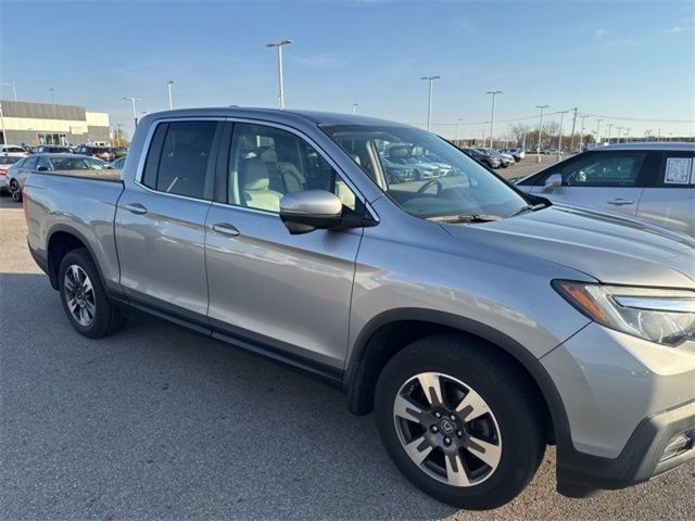 2017 Honda Ridgeline RTL-T