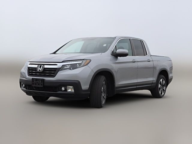 2017 Honda Ridgeline RTL-T