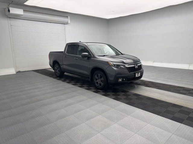 2017 Honda Ridgeline RTL-T