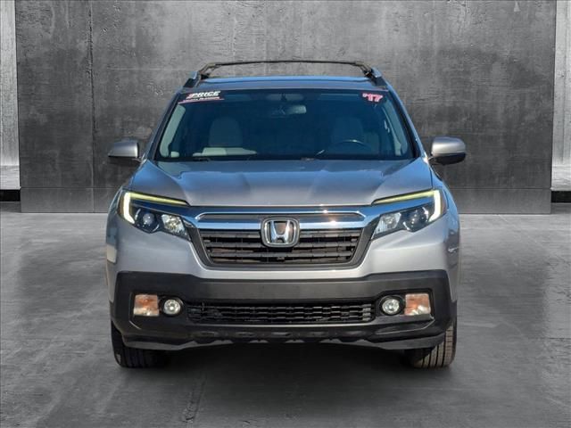 2017 Honda Ridgeline RTL-T