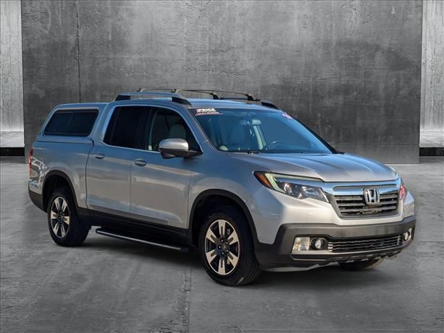 2017 Honda Ridgeline RTL-T