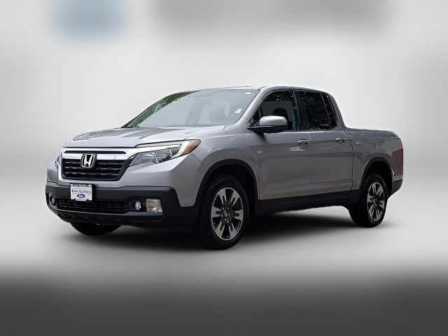 2017 Honda Ridgeline RTL-T