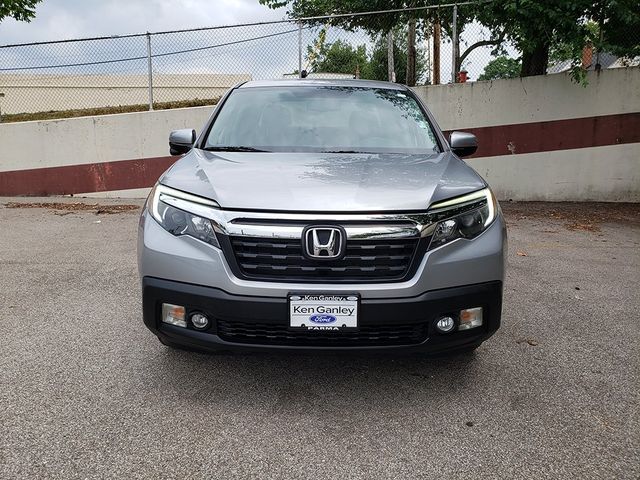2017 Honda Ridgeline RTL-T
