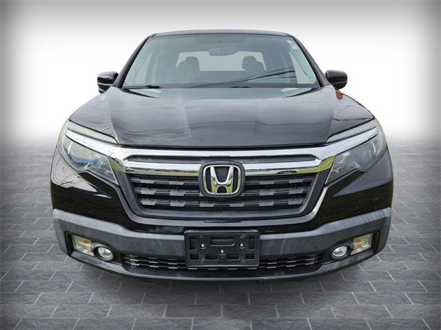 2017 Honda Ridgeline RTL-T