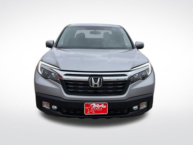 2017 Honda Ridgeline RTL-T