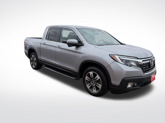 2017 Honda Ridgeline RTL-T