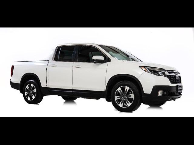 2017 Honda Ridgeline RTL-T