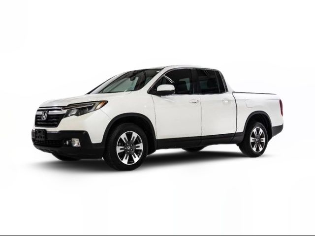 2017 Honda Ridgeline RTL-T