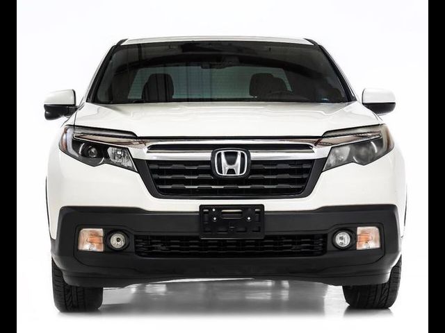 2017 Honda Ridgeline RTL-T