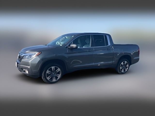 2017 Honda Ridgeline RTL-T