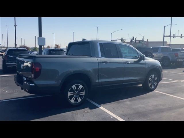 2017 Honda Ridgeline RTL-T