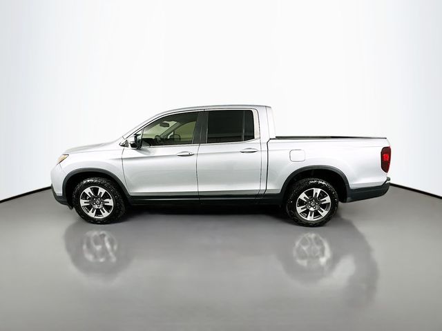 2017 Honda Ridgeline RTL-T