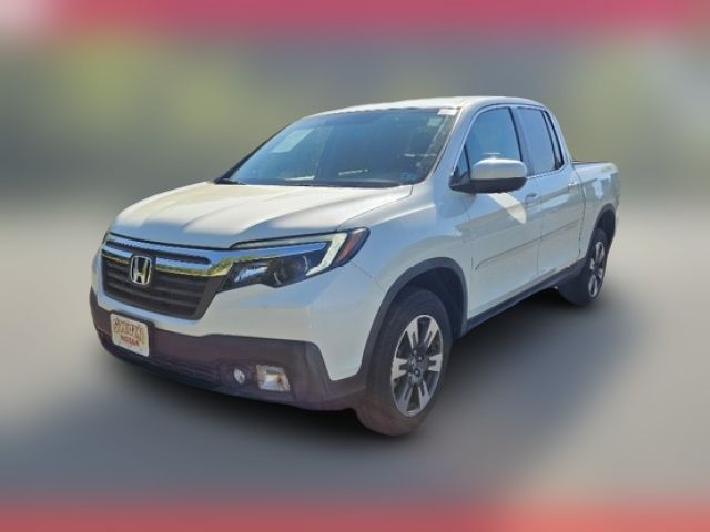 2017 Honda Ridgeline RTL-T