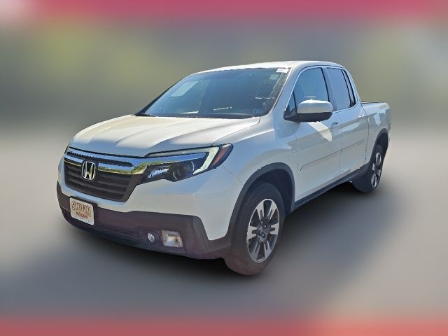 2017 Honda Ridgeline RTL-T