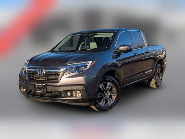 2017 Honda Ridgeline RTL-T