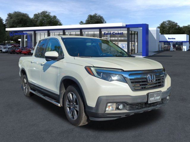 2017 Honda Ridgeline RTL-T