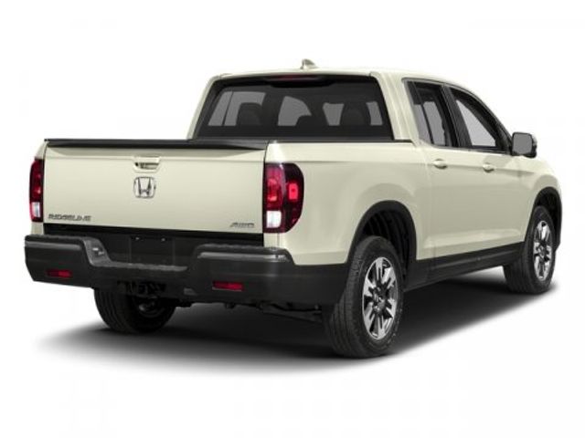 2017 Honda Ridgeline RTL-T