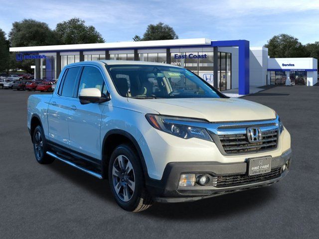 2017 Honda Ridgeline RTL-T