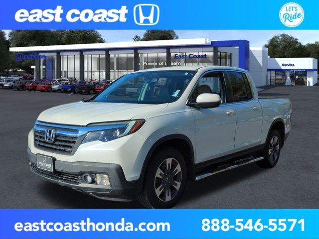 2017 Honda Ridgeline RTL-T