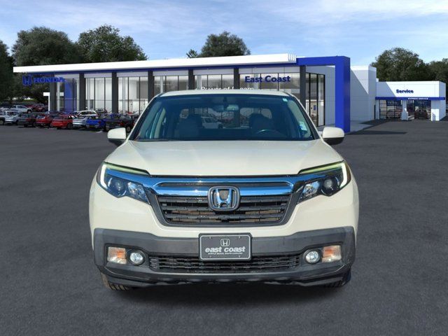 2017 Honda Ridgeline RTL-T