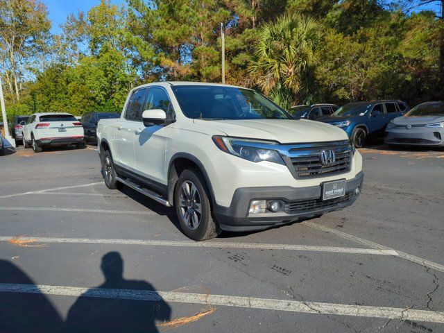 2017 Honda Ridgeline RTL-T