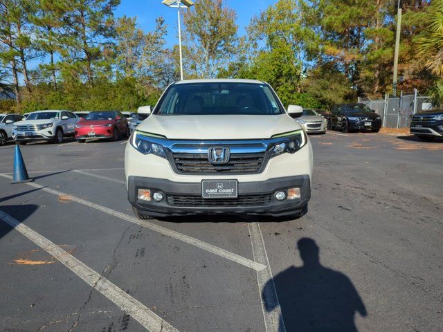 2017 Honda Ridgeline RTL-T