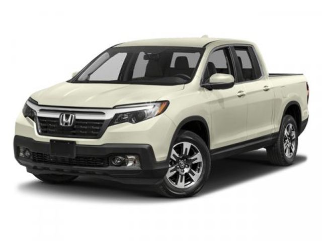 2017 Honda Ridgeline RTL-T