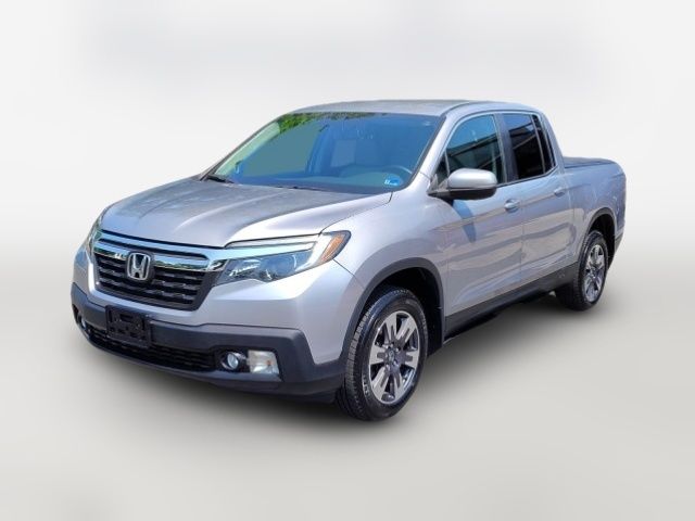 2017 Honda Ridgeline RTL-T