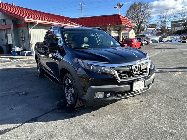 2017 Honda Ridgeline RTL-T