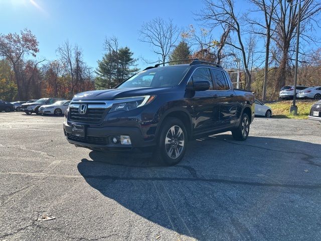 2017 Honda Ridgeline RTL-T