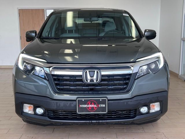 2017 Honda Ridgeline RTL-T