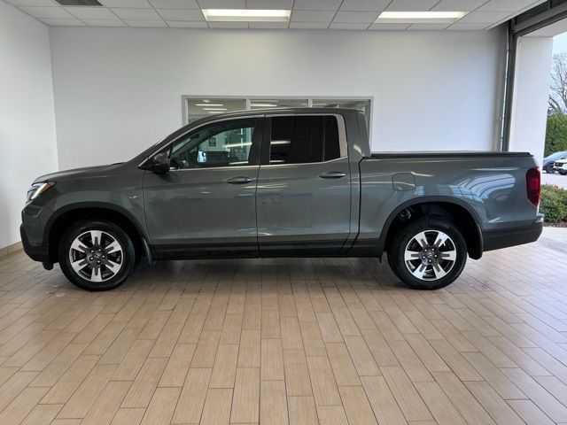 2017 Honda Ridgeline RTL-T