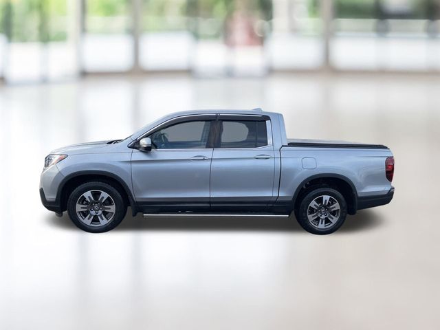 2017 Honda Ridgeline RTL-T