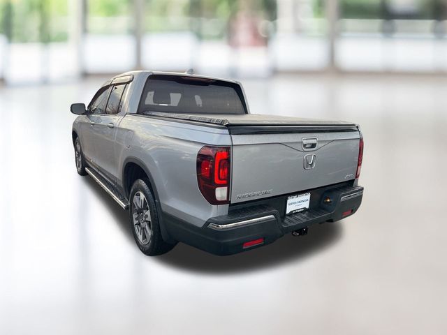 2017 Honda Ridgeline RTL-T