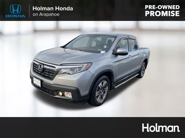 2017 Honda Ridgeline RTL-T