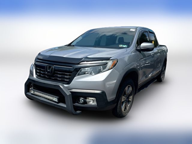 2017 Honda Ridgeline RTL-T