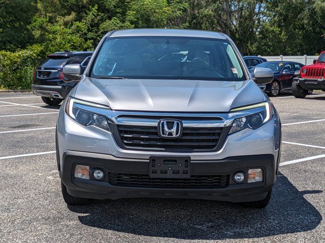 2017 Honda Ridgeline RTL-T