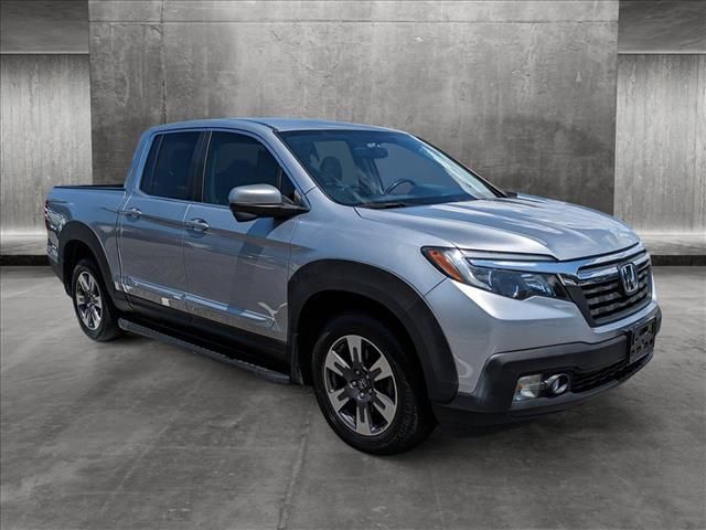 2017 Honda Ridgeline RTL-T