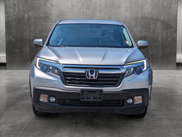 2017 Honda Ridgeline RTL-T