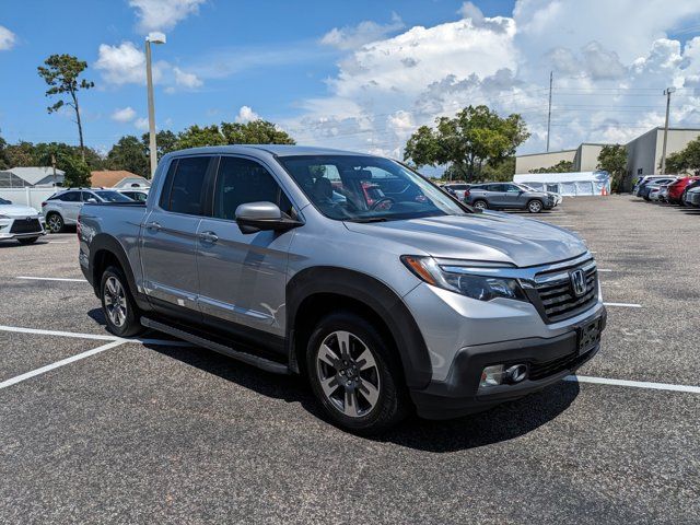 2017 Honda Ridgeline RTL-T