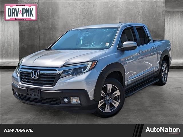 2017 Honda Ridgeline RTL-T