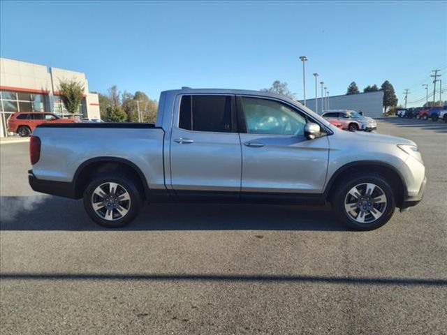 2017 Honda Ridgeline RTL-T