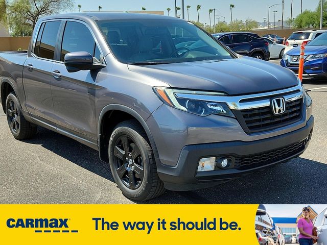 2017 Honda Ridgeline RTL-T