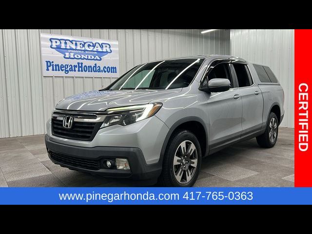 2017 Honda Ridgeline RTL-T