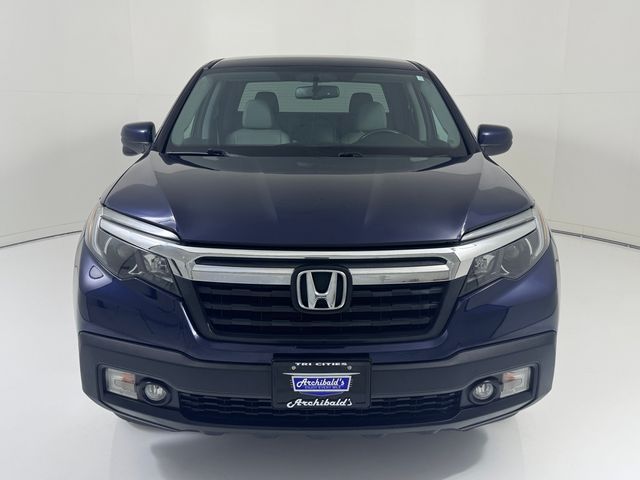 2017 Honda Ridgeline RTL-T