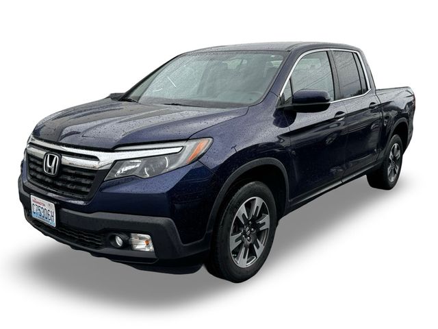 2017 Honda Ridgeline RTL-T