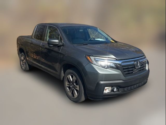 2017 Honda Ridgeline RTL-T